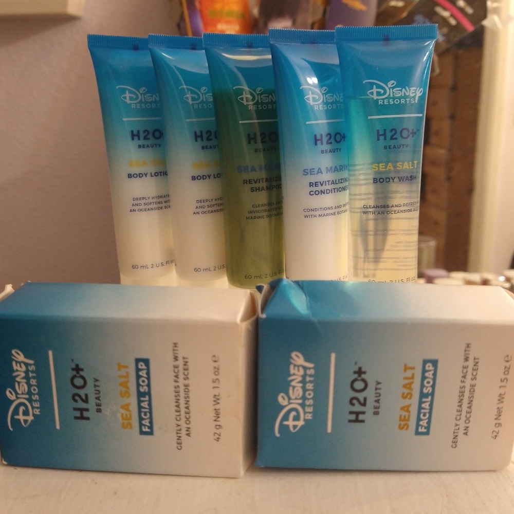 Disney H2O+ Bath and Body